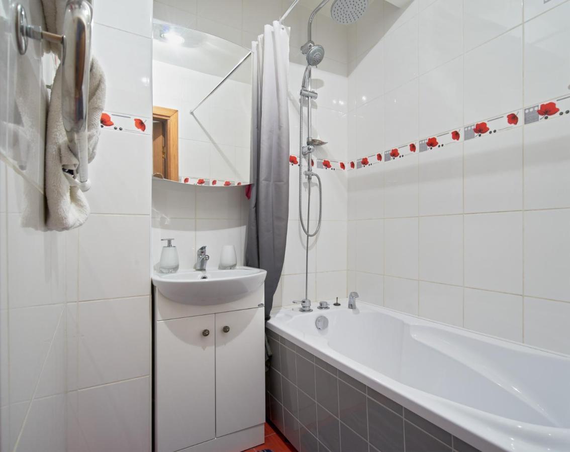 Spacious Central Apartments Vilnius Bagian luar foto