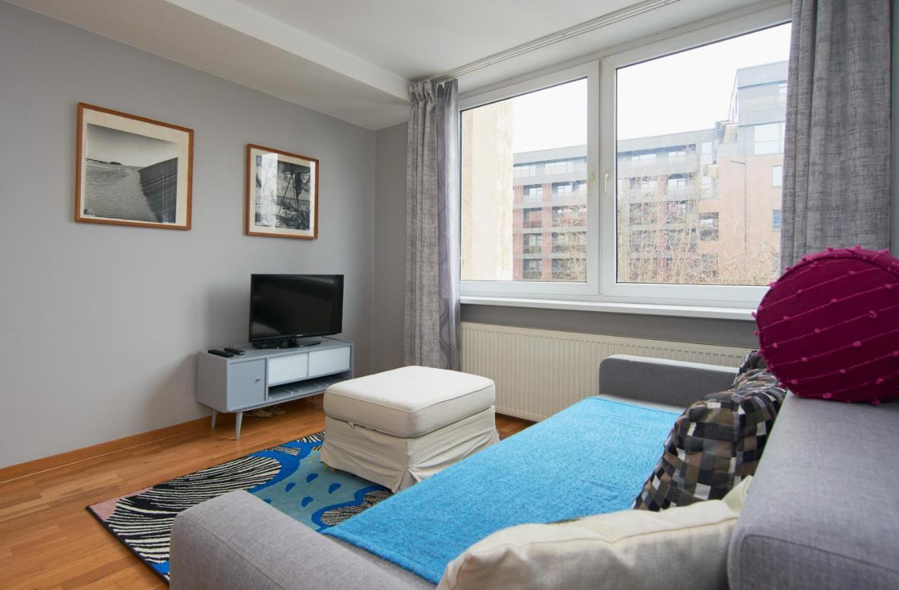 Spacious Central Apartments Vilnius Bagian luar foto