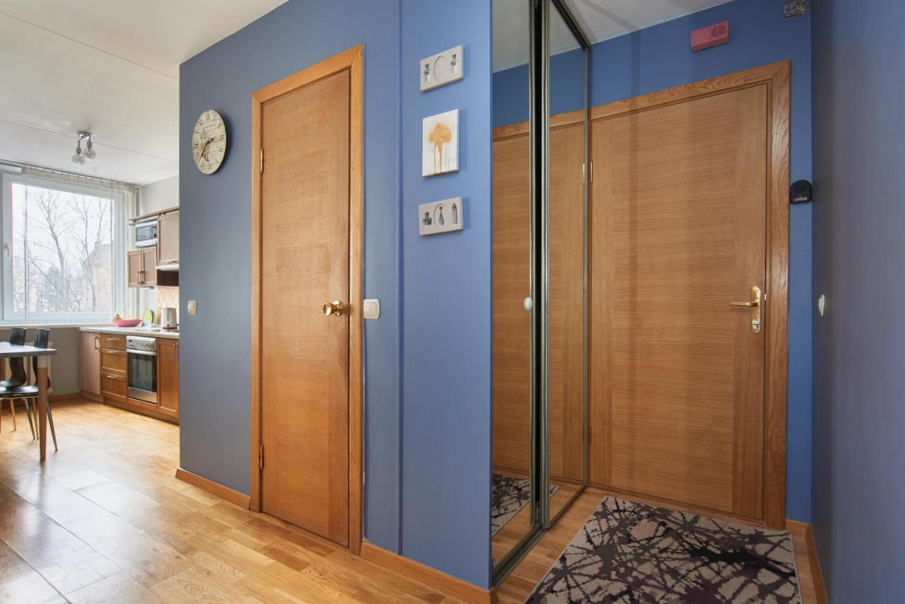 Spacious Central Apartments Vilnius Bagian luar foto