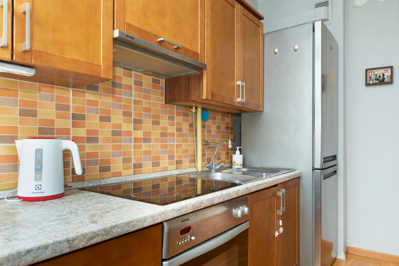 Spacious Central Apartments Vilnius Bagian luar foto
