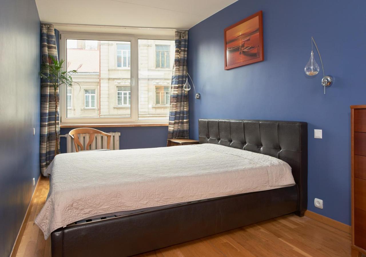 Spacious Central Apartments Vilnius Bagian luar foto