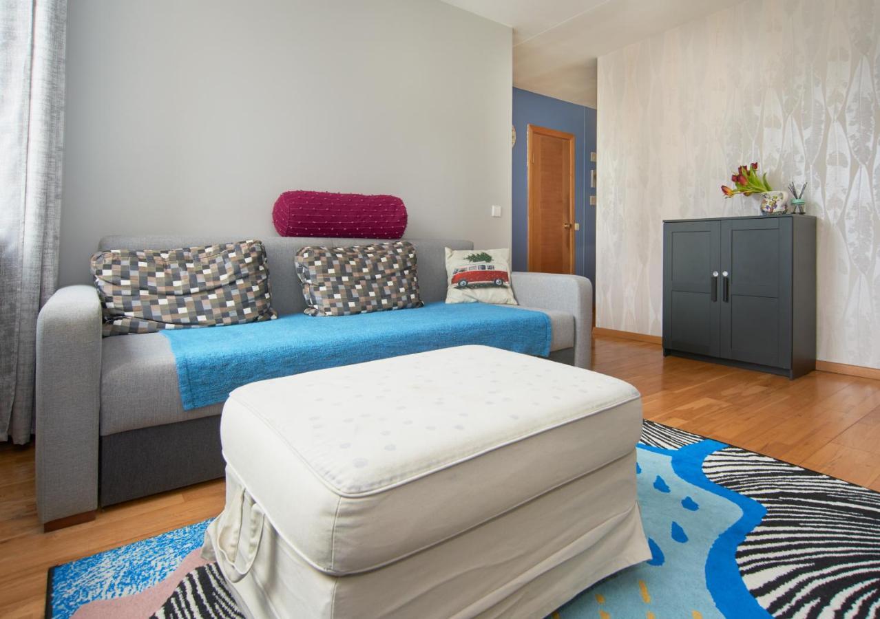 Spacious Central Apartments Vilnius Bagian luar foto