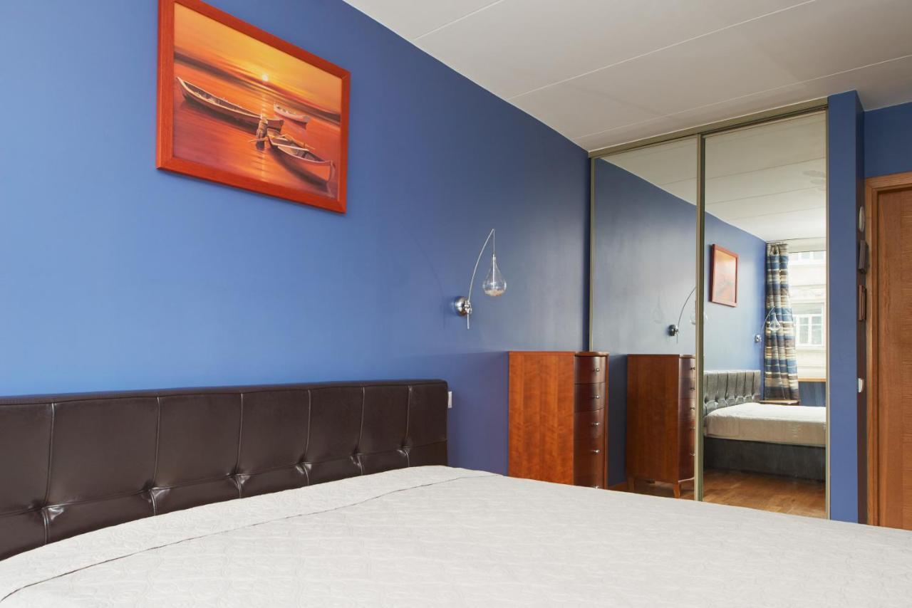 Spacious Central Apartments Vilnius Bagian luar foto