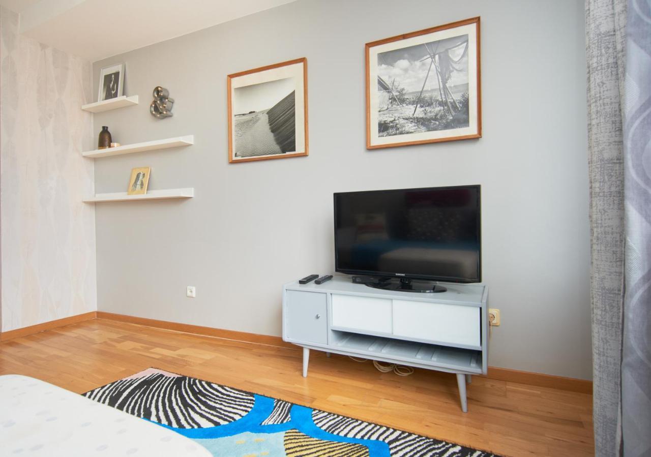 Spacious Central Apartments Vilnius Bagian luar foto