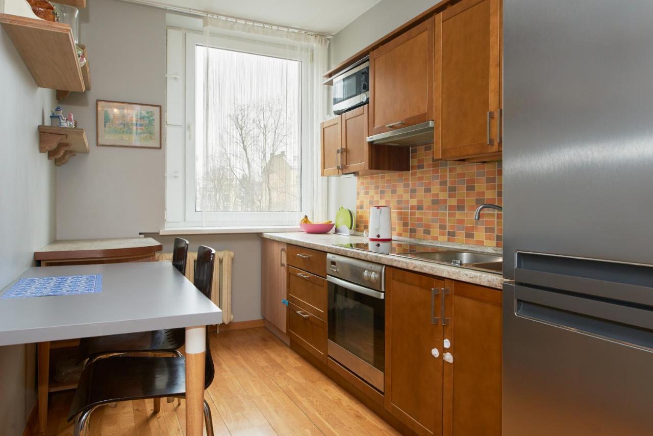 Spacious Central Apartments Vilnius Bagian luar foto